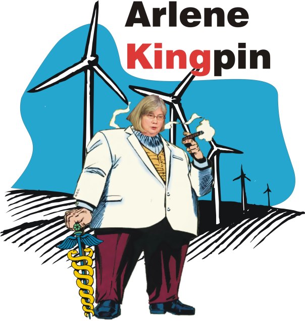 ArleneKingPin